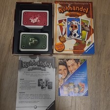 Kuhhandel master gesellschafts gebraucht kaufen  Hamburg