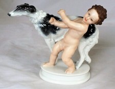 Rosenthal borzoi dog for sale  GAINSBOROUGH