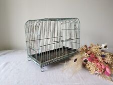 Vintage blue wire for sale  NUNEATON