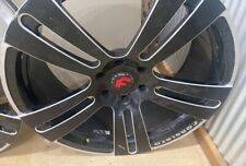 Set forgiato wheels for sale  Bessemer