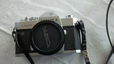 Yashica electro spiegelreflexk gebraucht kaufen  Weinheim