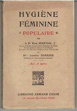 Hygiène féminine populaire d'occasion  Saint-Sauveur-Lendelin