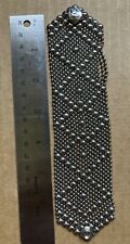 Sergio gutierrez bracelet for sale  Albany
