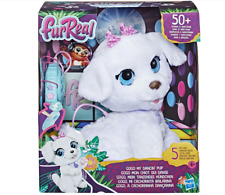 Hasbro furreal gogo gebraucht kaufen  Obergriesbach