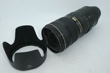 Nikon nikkor 200mm for sale  SAFFRON WALDEN