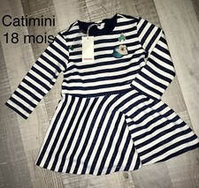 Catimini mois fille d'occasion  Baziège