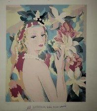Marie laurencin etching for sale  Las Vegas