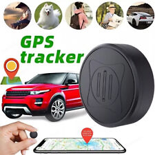 Magnet Mini GPS Tracker Fahrzeug Kinder Hunde Echtzeit-Tracking WasserdichtSmart comprar usado  Enviando para Brazil