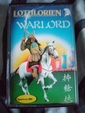 Warlord lothlorien 48k for sale  NOTTINGHAM