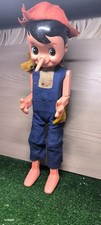 Burattino pinocchio anni usato  Napoli