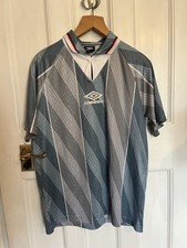 Men vintage umbro for sale  BUSHEY