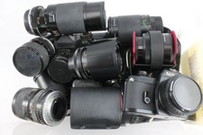 Vintage slr film for sale  LEEDS