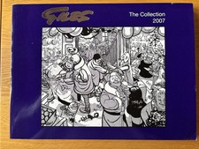 60th giles cartoons for sale  MALVERN