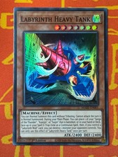 Yugioh labyrinth heavy for sale  UK