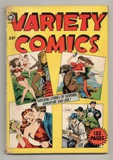 Variety comics 1946 for sale  Arlington