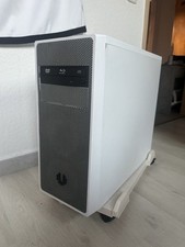 Weißer Gaming-PC i7 + GTX 1060 6GB + 16GB RAM + SSD/HDD + Win10 + WLAN comprar usado  Enviando para Brazil