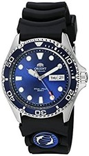 Relógio Orient importado usado automático corda manual no exterior modelo Ray Navy Faa020 comprar usado  Enviando para Brazil