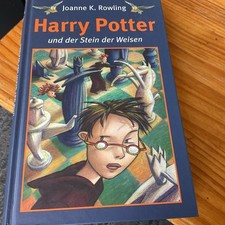 Harry potter stein gebraucht kaufen  Nürnberg