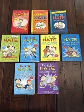 Lot big nate for sale  San Diego