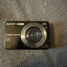 Fotocamera sony cyber gebraucht kaufen  Dresden