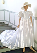 applikation brautkleid gebraucht kaufen  Berlin