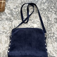 Earth squared navy for sale  PORTH