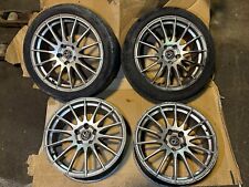 Lexus alloy wheels for sale  WISBECH