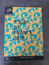 Dossier presse cyclisme d'occasion  Avesnes-le-Comte