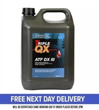 Triple atf dexron for sale  LUTON