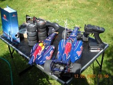 Red bull rb7 gebraucht kaufen  Wesel