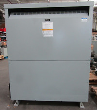 TRANSFORMADOR TIPO SECO JEFFERSON 300 KVA 480 HV 208Y/120 LV TRIFÁSICO 424-7314-812 comprar usado  Enviando para Brazil