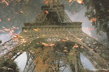 Postkarten postkarte paris gebraucht kaufen  Werl