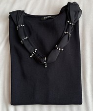 Shirt schwarz futura gebraucht kaufen  Mülheim an der Ruhr