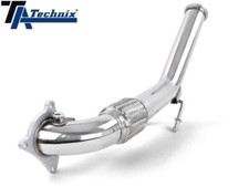 Downpipe inox tubo usato  Trieste