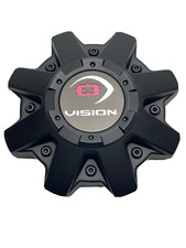Vision matte black for sale  Bellflower