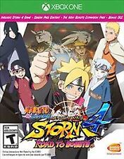 Naruto Shippuden Ultimate Ninja Storm 4 Road to Boruto - Xbox One Testado Funciona comprar usado Naruto Shippuden Ultimate Ninja Storm 4 Road to Boruto - Xbox One Testado Funciona comprar usado  Enviando para Brazil