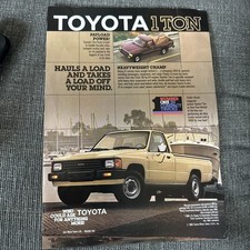1986 toyota ton for sale  Barneveld