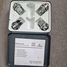 Genuine toyota lexus for sale  BRADFORD
