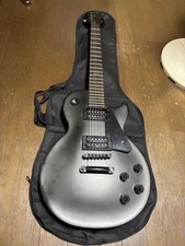 Guitarra elétrica Epiphone gótica lespaul epiphone gótica lespaul preta fosca comprar usado  Enviando para Brazil