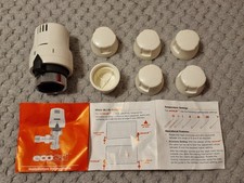Radiator thermostat head for sale  RUGBY