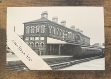497. oswestry station for sale  RYDE