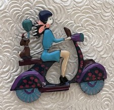 Vintage style lady for sale  Oak Hill