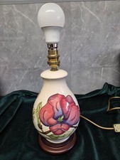 Moorcroft magnolia pattern for sale  TORPOINT
