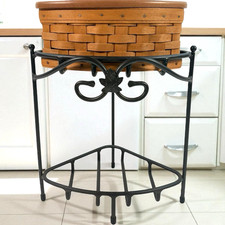 Longaberger wrought iron for sale  Monkton