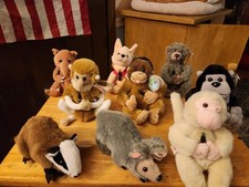 coca cola beanie babies for sale  Lapeer