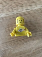 Lego astronaut yellow for sale  ASHFORD