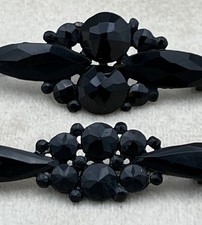 Antique victorian black for sale  ANDOVER