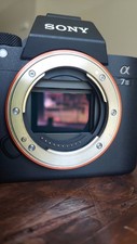 Sony alpha iii for sale  Kernersville