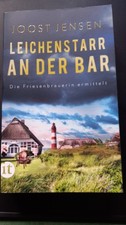 Leichenstarr bar joost gebraucht kaufen  Hannover