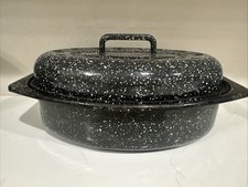 Vintage black speckled for sale Vintage black speckled for sale  Houma